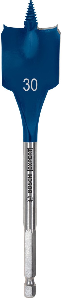 Bosch expert self cut speed - platboor - 30mm x 152mm - voor houtbewerking