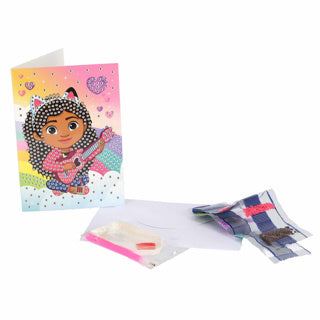 Gabbys dukkehus diamantmaleri 3 assorteret