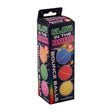 Johntoy glow in the dark hoppebolde - 3 stk.