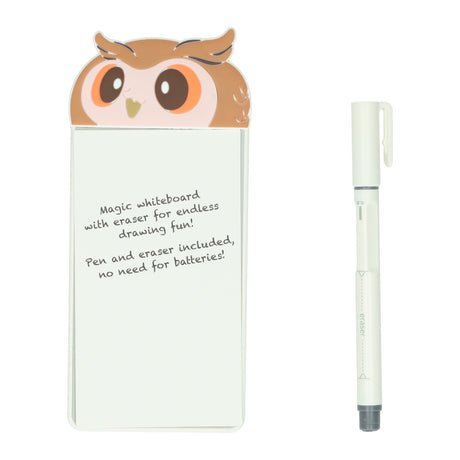 Johntoy magisch tekenbord met pen