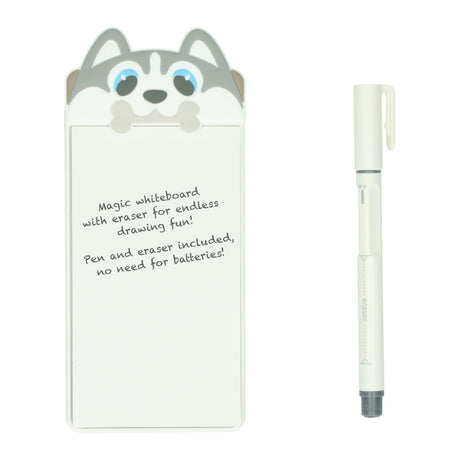 Johntoy magisch tekenbord met pen