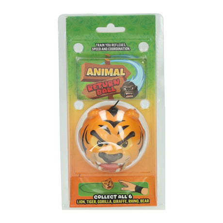 Johntoy gooi en vangspel angry animal 4 assorti