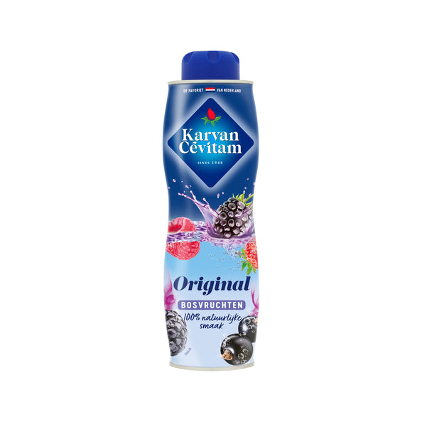 Karvan cévitam karvan cevitam skovfrugter (6x 600 ml)