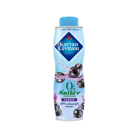 Karvan cévitam karvan cevitam 0% cassis (6x 600ml)