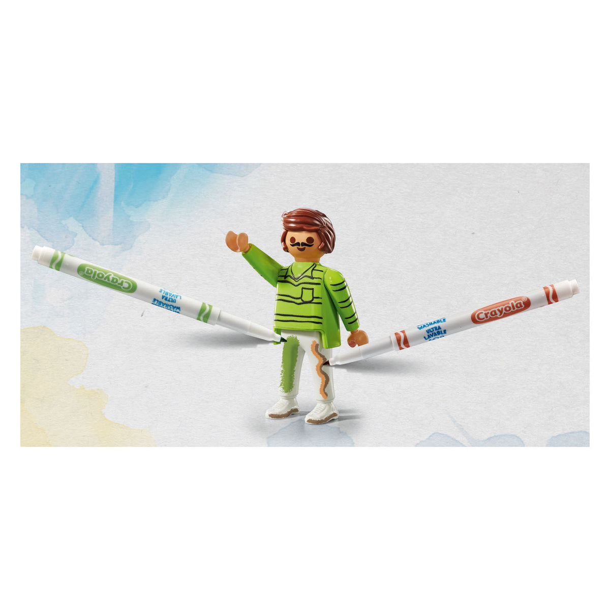 Playmobil farve hundesalon - 71514