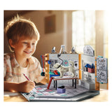 Playmobil farve hundesalon - 71514