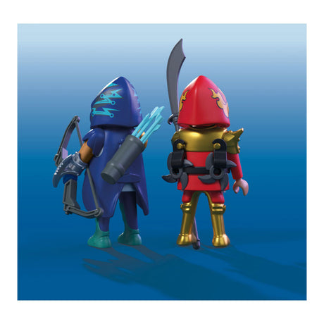 Playmobil heltedrone mod ninja - 71833