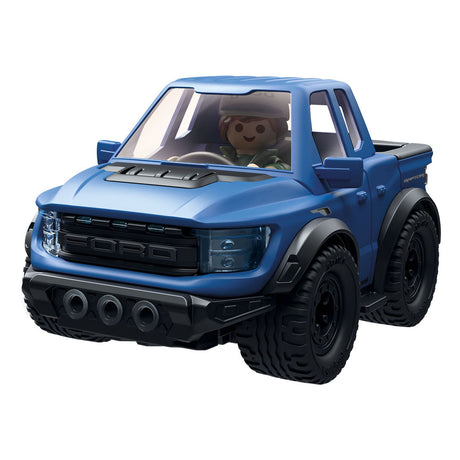 Playmobil samlerbiler ford f-150 raptor - 71858