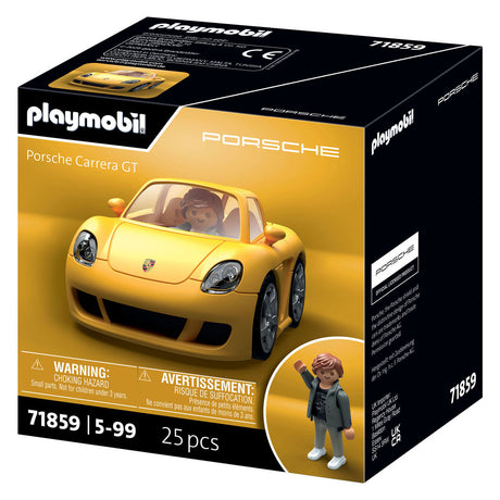 Playmobil samlerbiler Porsche Carrera GT - 71859