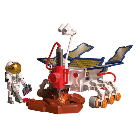 Playmobil esa mars udforskningskøretøj - 72012