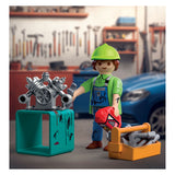 Playmobil specialmekaniker - 72031
