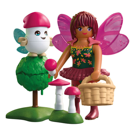 Playmobil special plus fe med sød hjælper