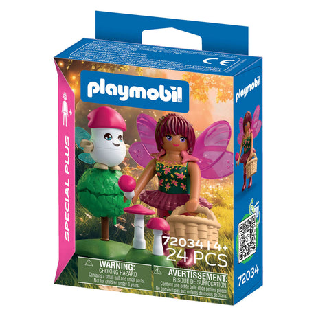 Playmobil special plus fe med sød hjælper