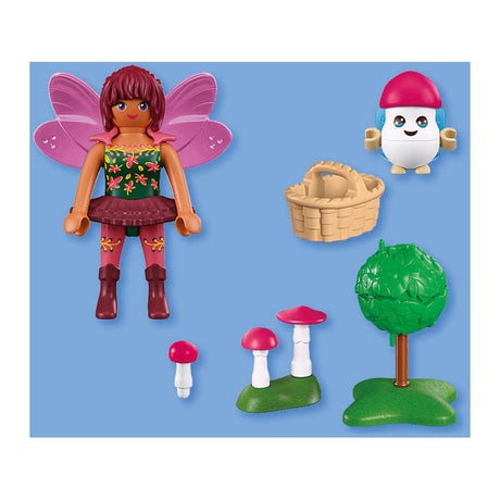 Playmobil special plus fe med sød hjælper