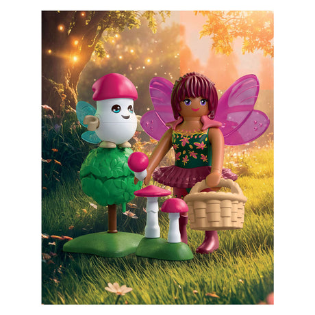 Playmobil special plus fe med sød hjælper