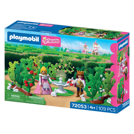 Playmobil prinsesse royal labyrint - 72053
