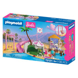 Playmobil barbie strandcafé - 72121