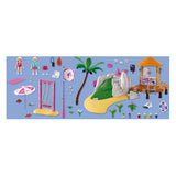 Playmobil barbie strandcafé - 72121