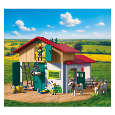 Playmobil country grote boerderij - 72160