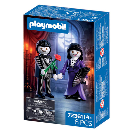 Playmobil vampierkoppel - 72361