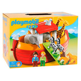 Playmobil 1.2.3. Tag -away Ark fra Noah 6765