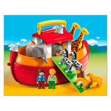 Playmobil 1.2.3. Tag -away Ark fra Noah 6765