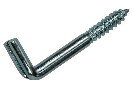 Mack 1017831 - schroefduim met gleuf staal verz. 5 st 5,0 x 50 mm | 10 stuks