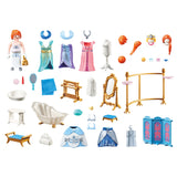 Playmobil omklædningsrum 70454