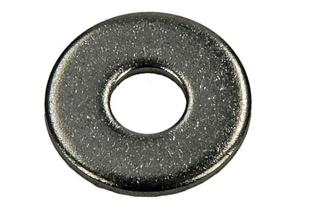 Mack 1019878 - carrosserie sluitring inox a2 8 st 6,4x18 | 10 stuks