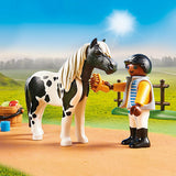 Playmobil Country Collectionony Leewzer 70515