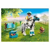 Playmobil Country Collectionony Leewzer 70515