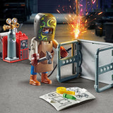 Playmobil specialsvejser med udstyr - 70597