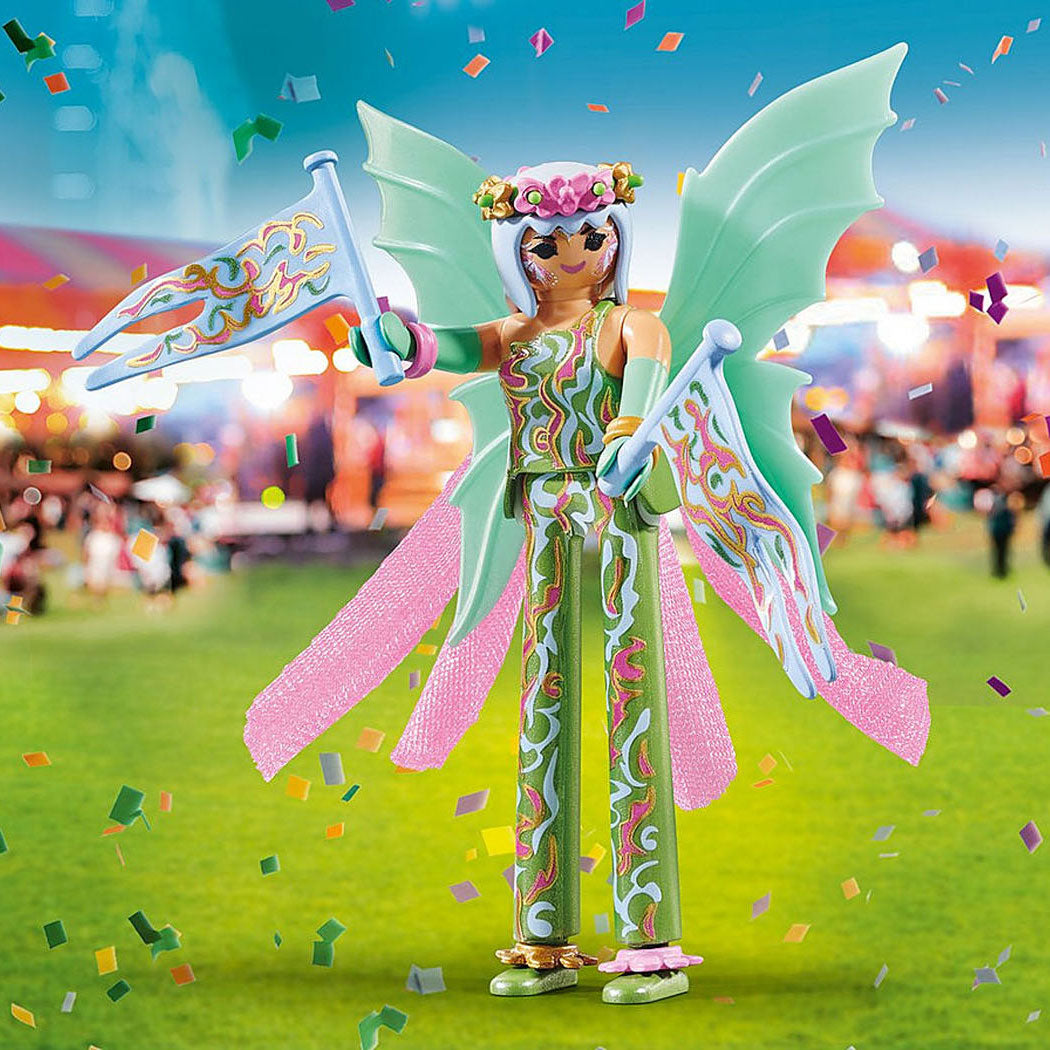 Playmobil specials stilt walker fairy - 70599