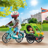 Playmobil 70601 cykeltur | 2 stk