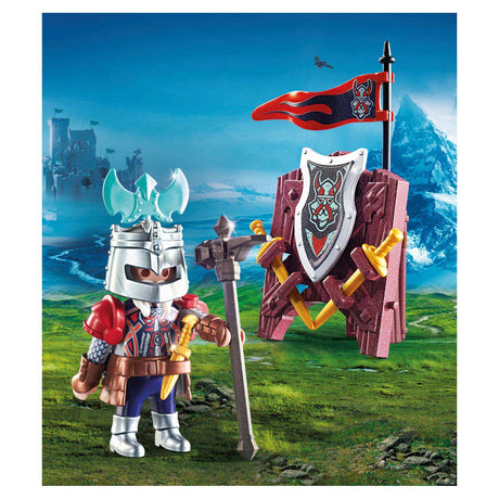 Playmobil specials dewridder - 70378