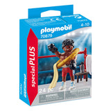 Playmobil specials boksemester - 70879
