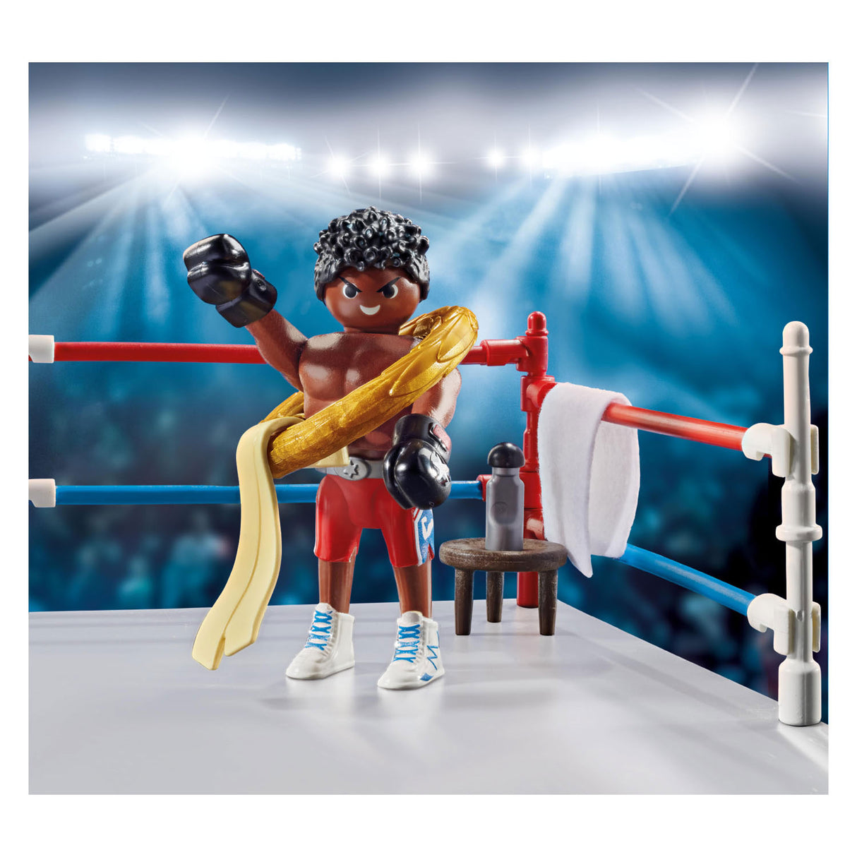 Playmobil specials boksemester - 70879