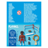 Playmobil specials boksemester - 70879