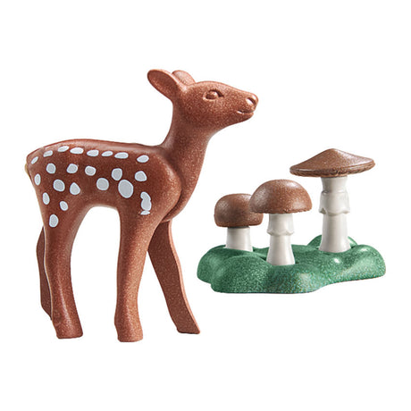 Playmobil wiltopia fawn. 7x12 cm