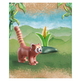 Playmobil wiltopia rød panda - 71071