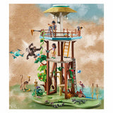 Playmobil wiltopia forskningsstation med kompas - 71008