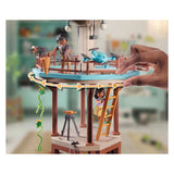 Playmobil wiltopia forskningsstation med kompas - 71008