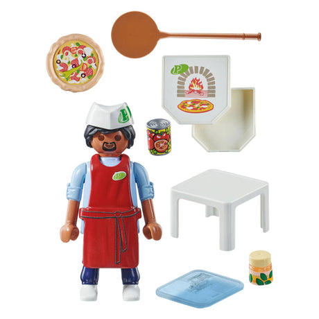 Playmobil special plus 71161 pizzabager | 2 stk