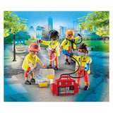 Playmobil city life reddingsteam - 71244