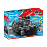 Playmobil City Action SE-Site Wagon 71144
