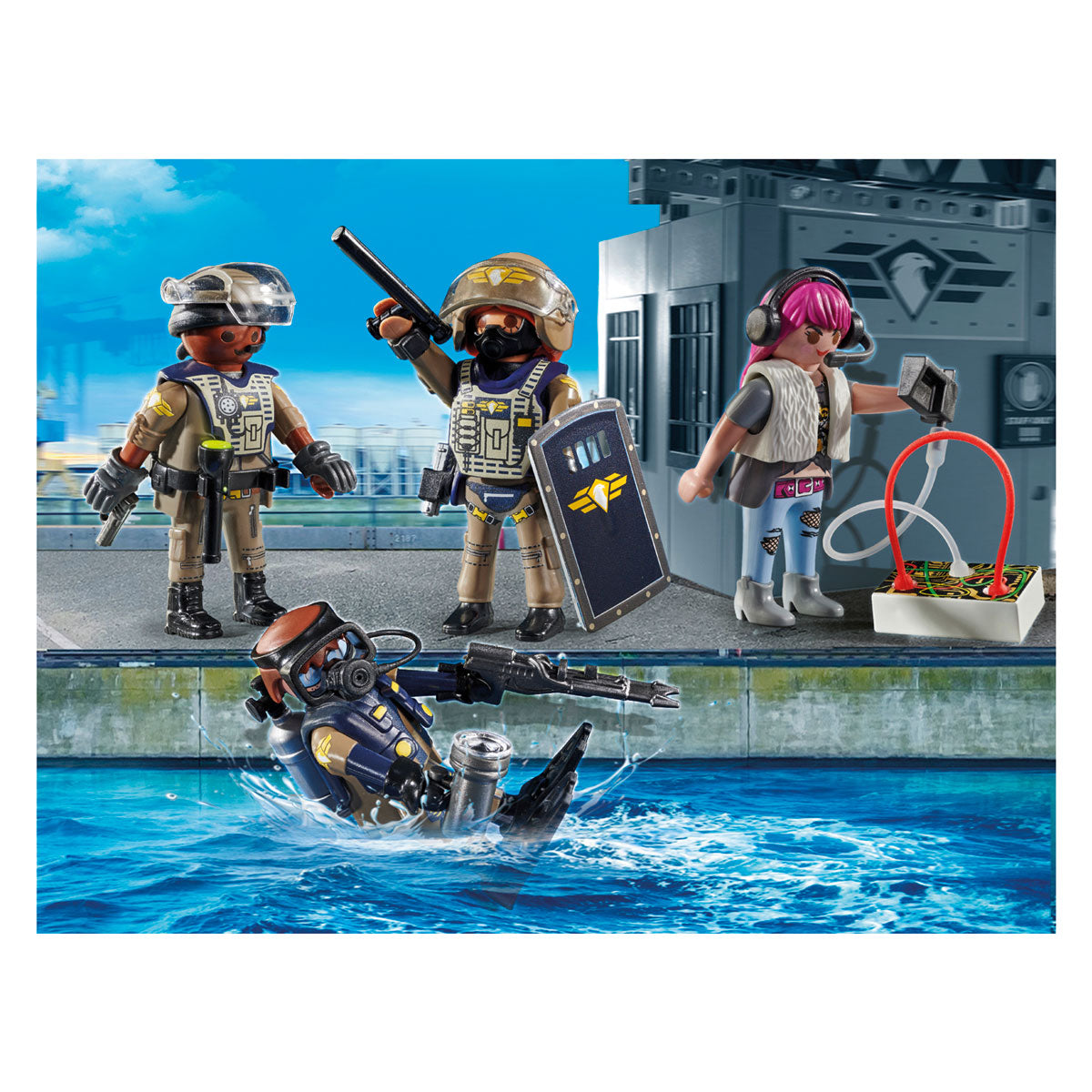 Playmobil 71146 se figursæt | 2 stk