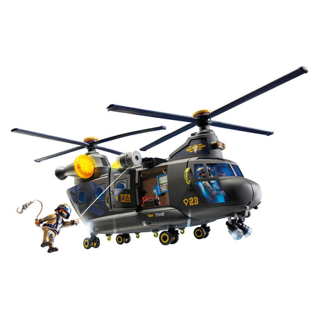 Playmobil City Action Se-Rescue Vehicle 71149