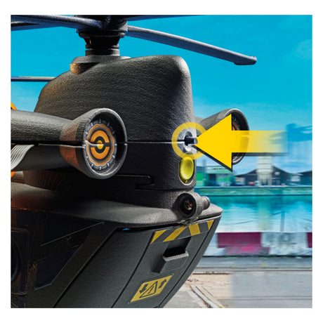 Playmobil City Action Se-Rescue Vehicle 71149
