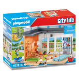 Playmobil 71328 city life gym forlængelse