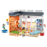 Playmobil 71328 city life gym forlængelse
